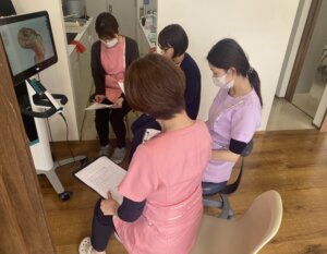 インビザラインファースト研修